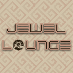 Jewel Lounge logo.